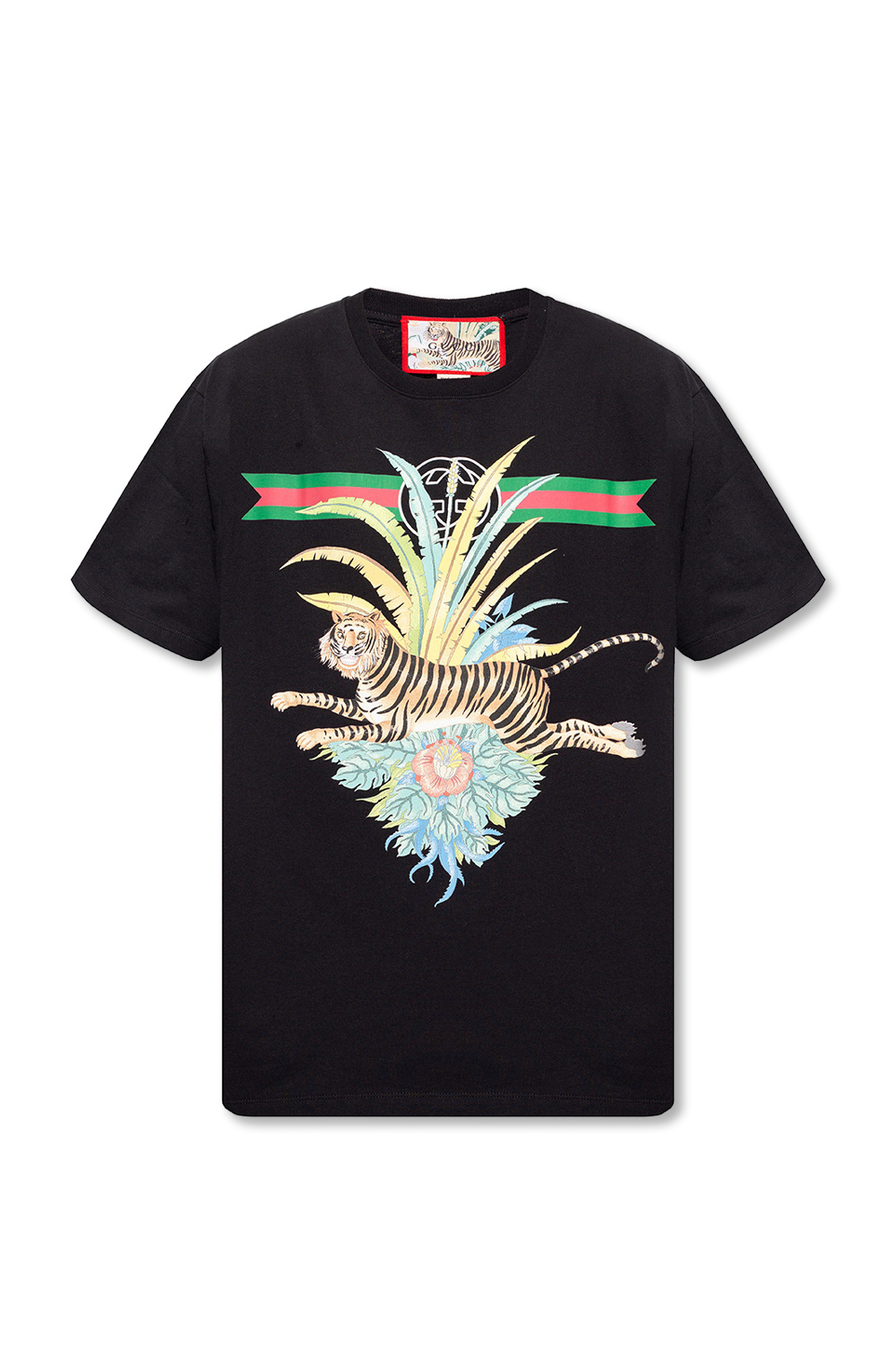 shirt from the 'Gucci Tiger' collection Gucci - Gucci Pre